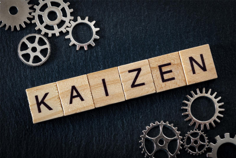 Qu’est ce que la méthode Kaizen?
