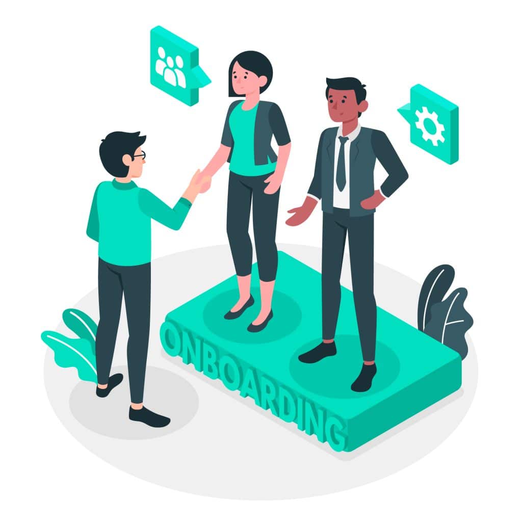 Onboarding collaborateur