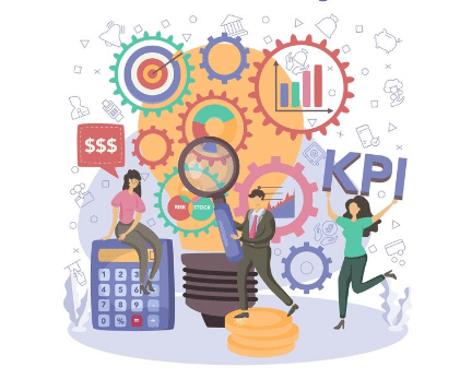 KPI Croissance entreprise