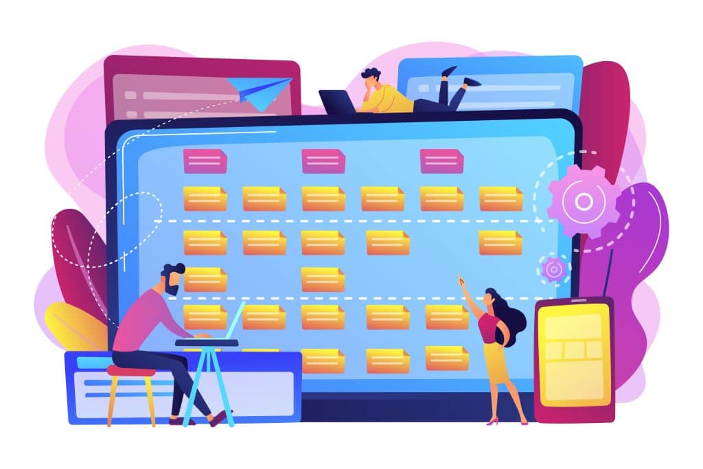 Work Breakdown Structure (WBS) 